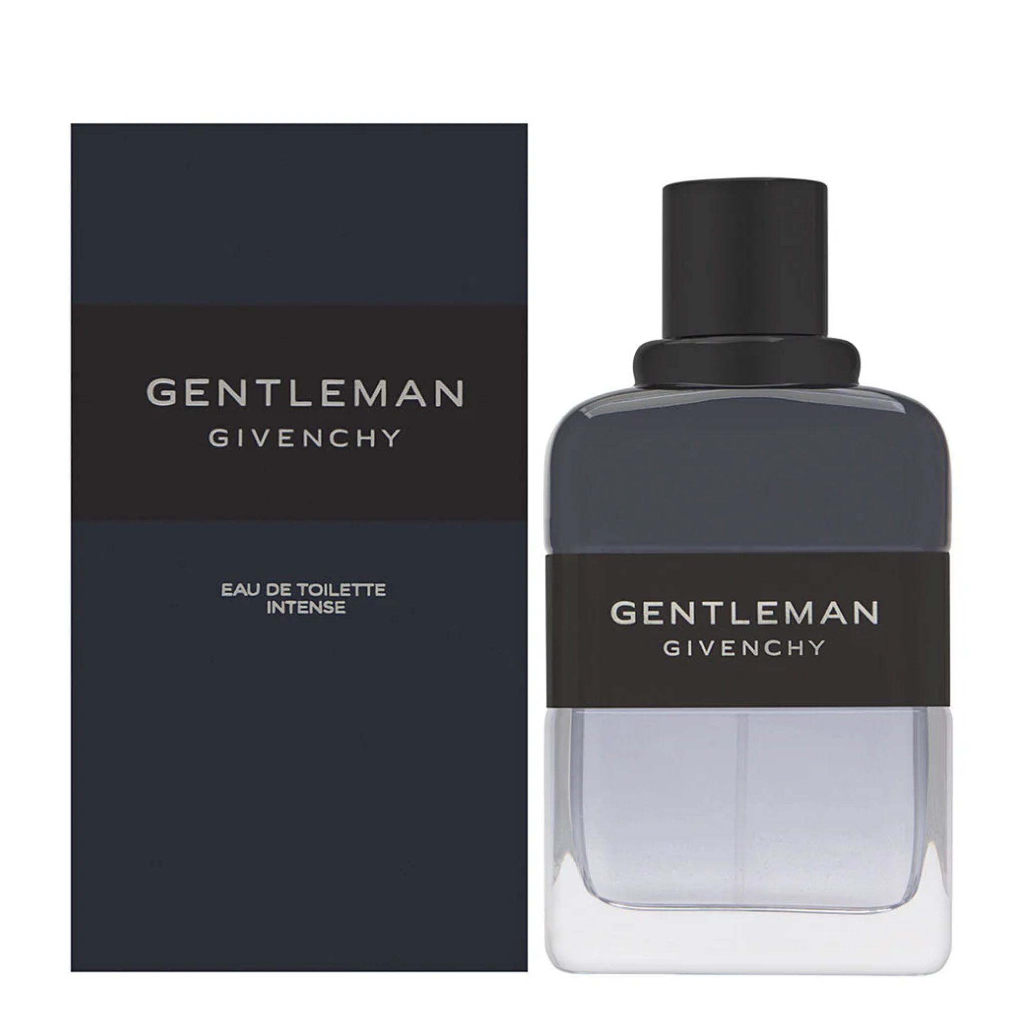 Givenchy Gentleman Intense 3.3oz Men EDT Spray