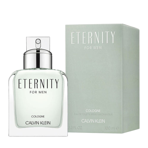 Calvin Klein Eternity 3.3oz Men EDC Spray