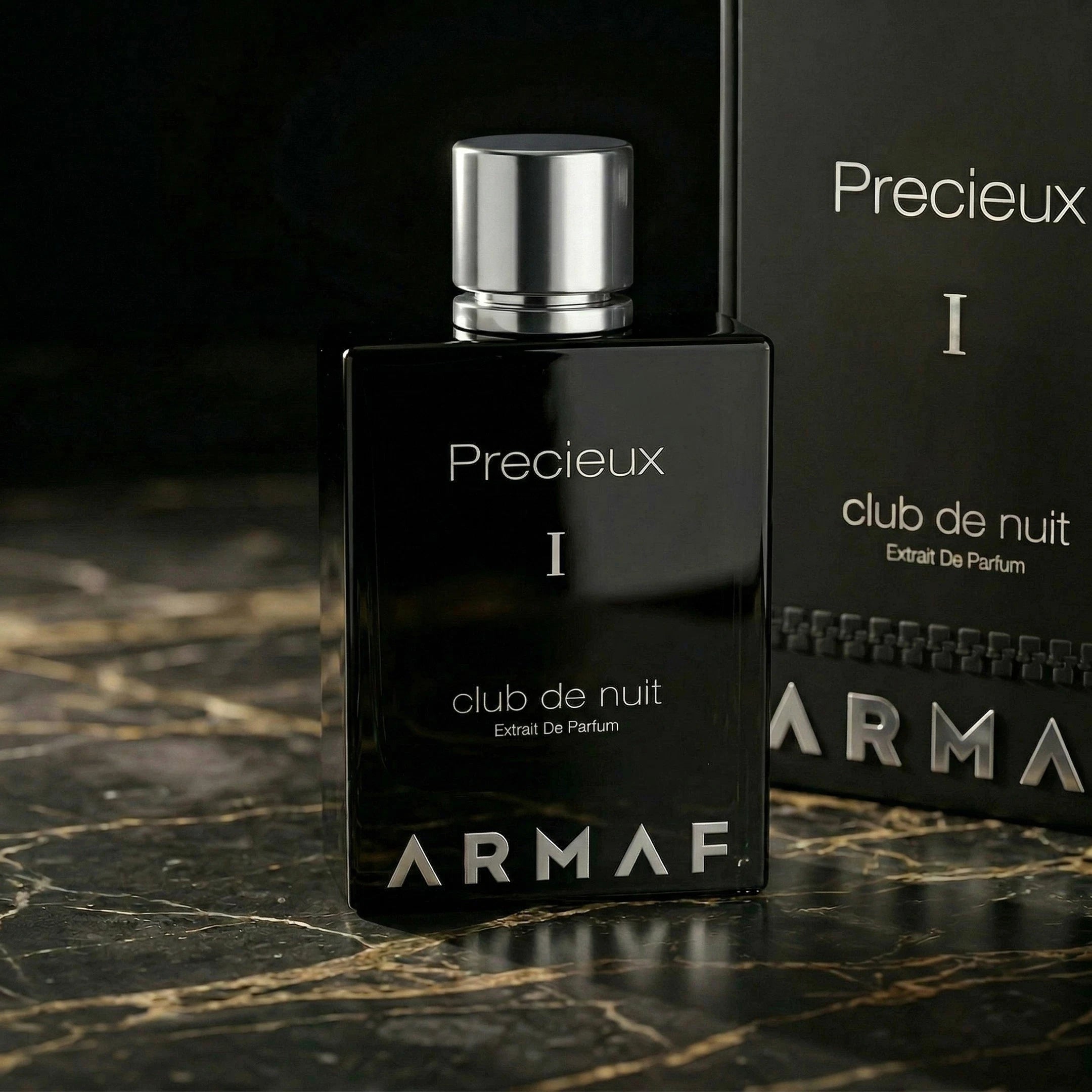 Club de Nuit Precieux I Eau de Parfum 1.85oz – Refined & Luxurious Scent
