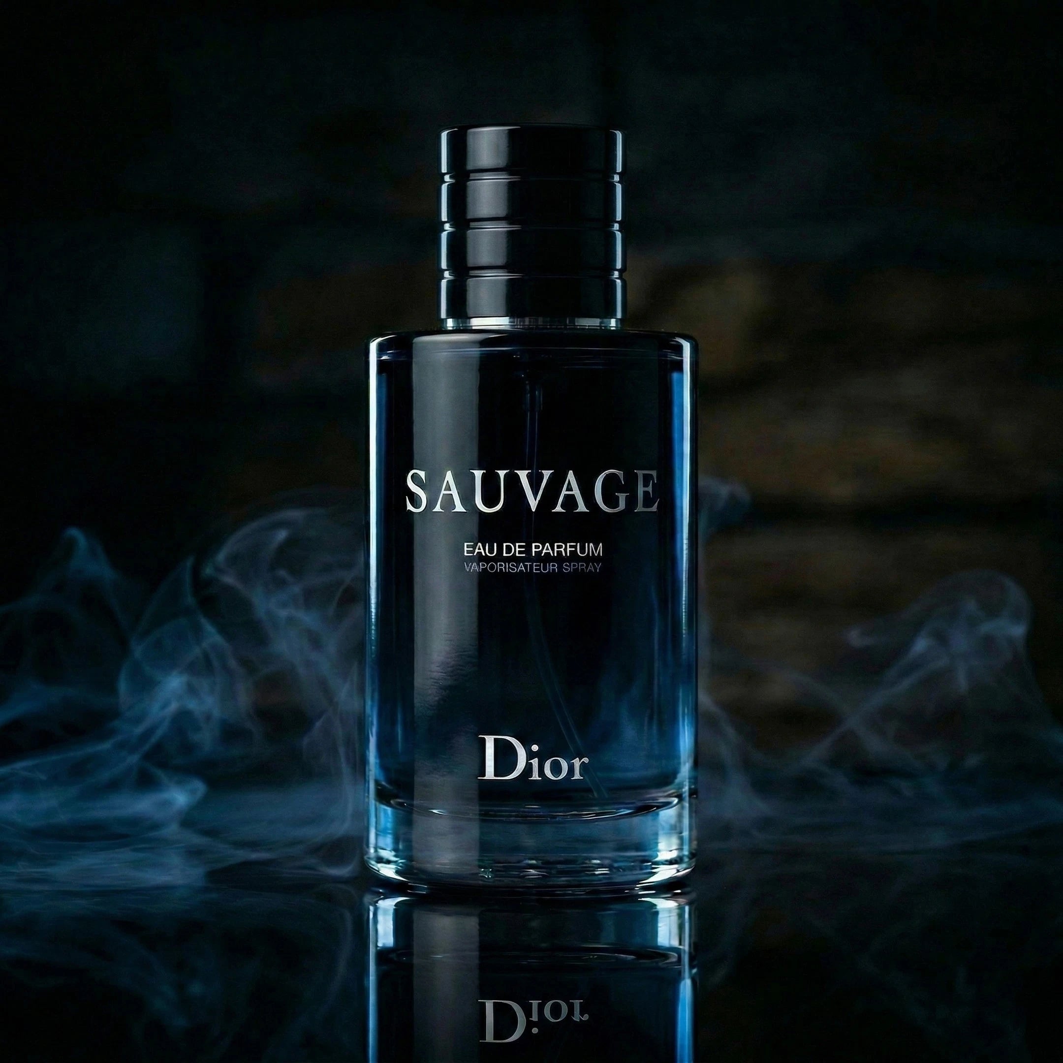 Dior Sauvage Eau de Parfum 3.4oz – Iconic Fresh & Masculine Fragrance