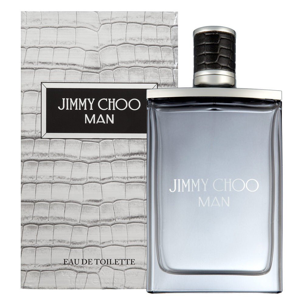 Jimmy Choo Man 3.3oz Men EDT Spray
